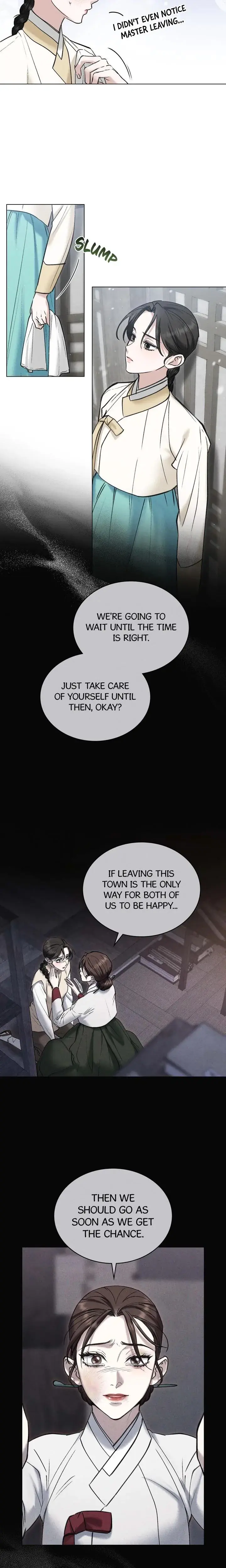 Tempest Night Episode 32 - Page 12