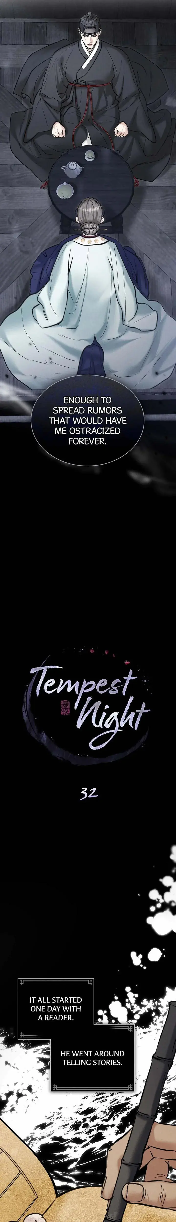 Tempest Night Episode 32 - Page 3