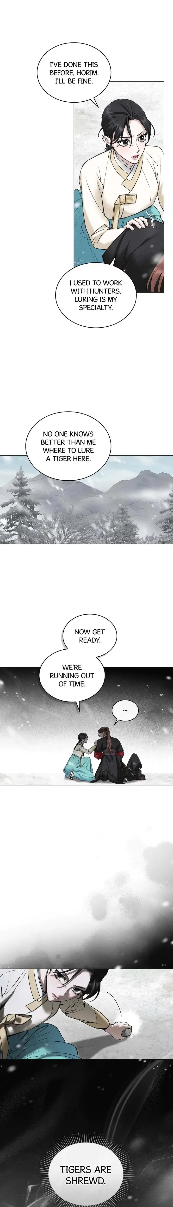 Tempest Night Episode 33 - Page 3