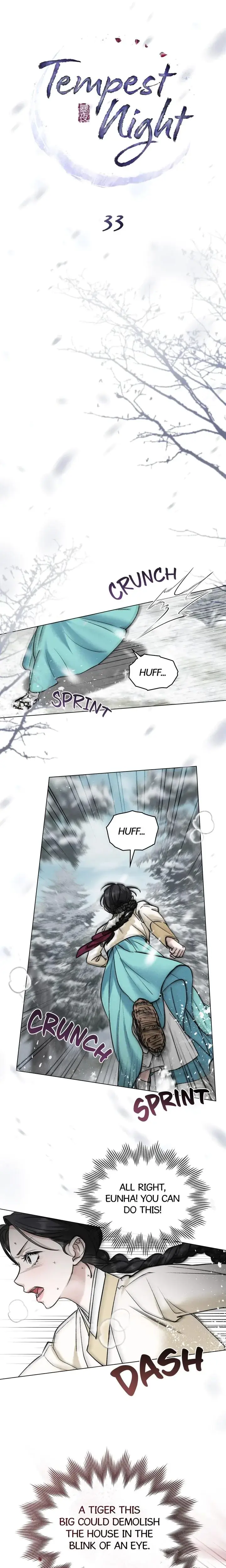 Tempest Night Episode 33 - Page 5
