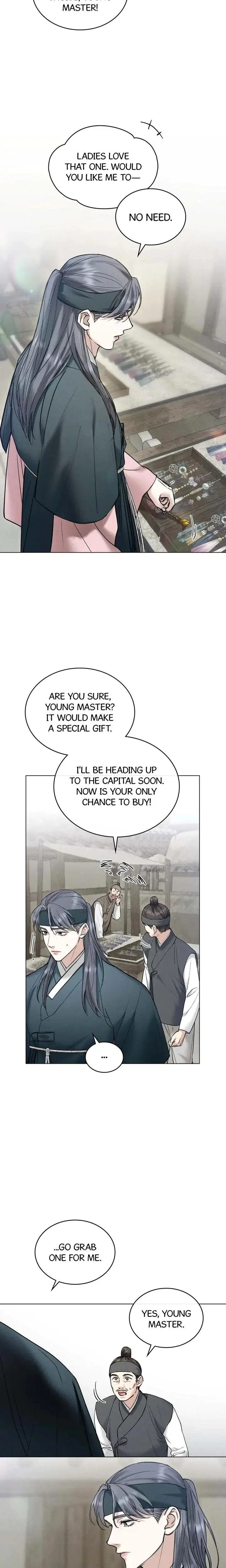 Tempest Night Episode 35 - Page 10