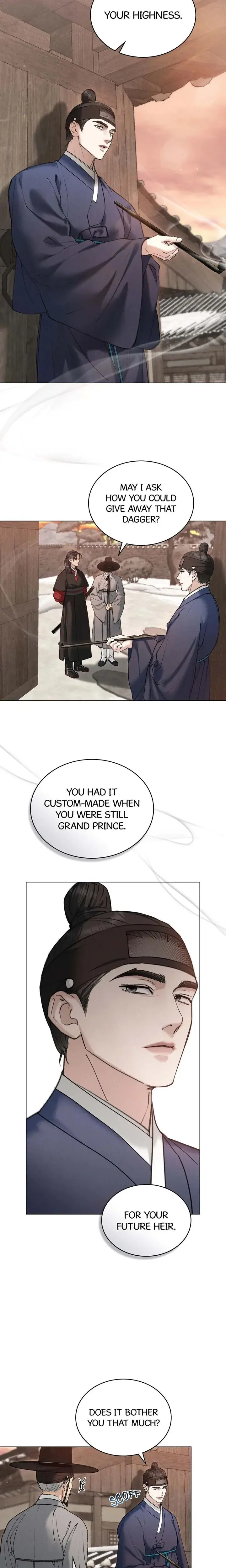 Tempest Night Episode 36 - Page 5