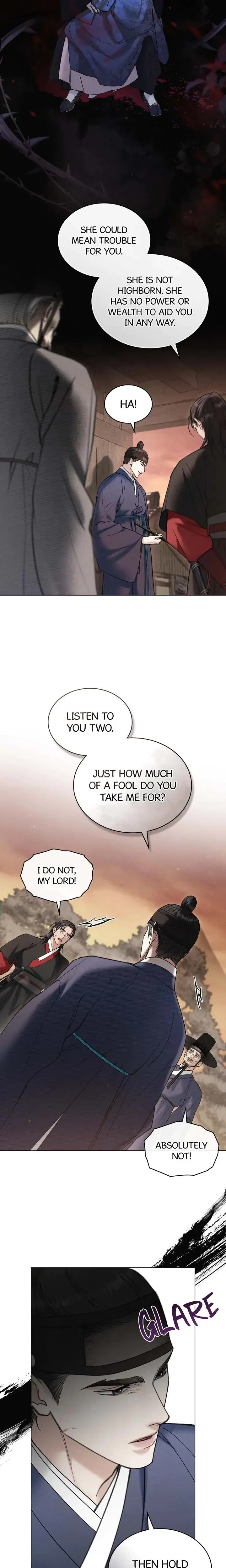 Tempest Night Episode 36 - Page 7