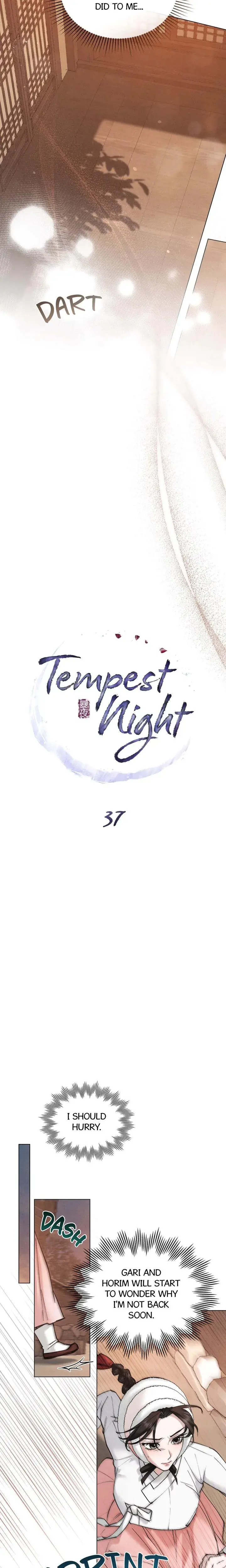 Tempest Night Episode 37 - Page 5