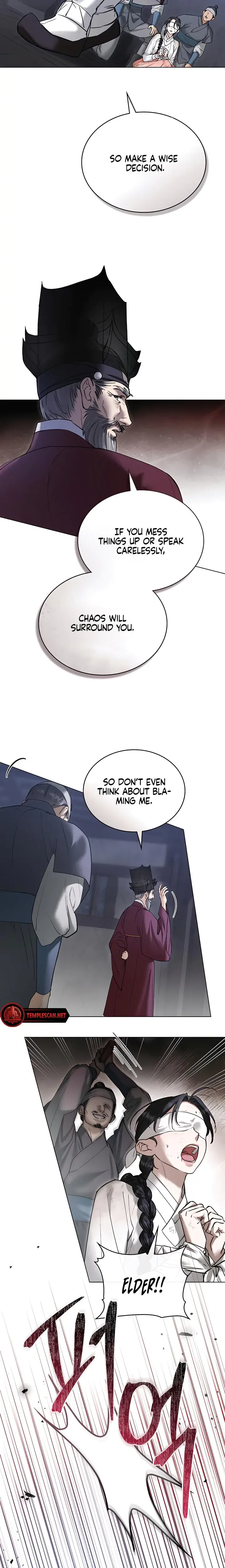 Tempest Night Episode 38 - Page 3