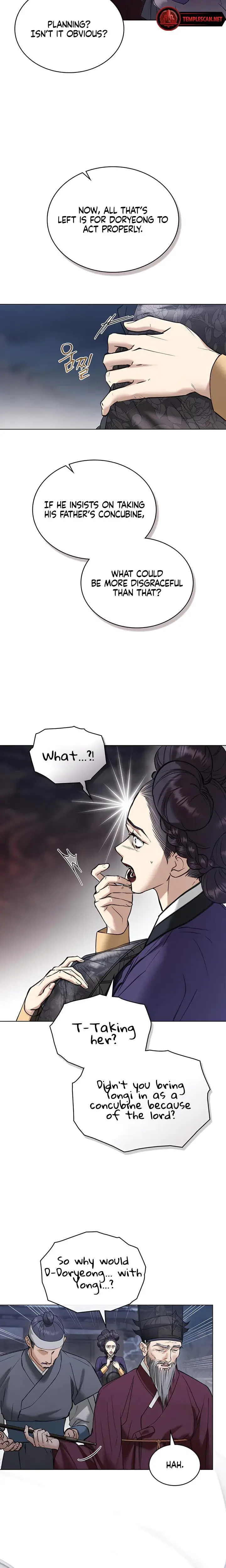 Tempest Night Episode 38 - Page 6