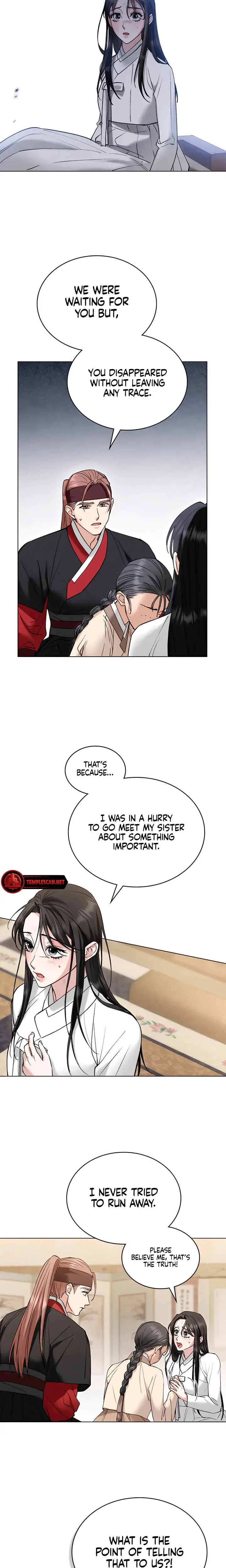 Tempest Night Episode 39 - Page 10