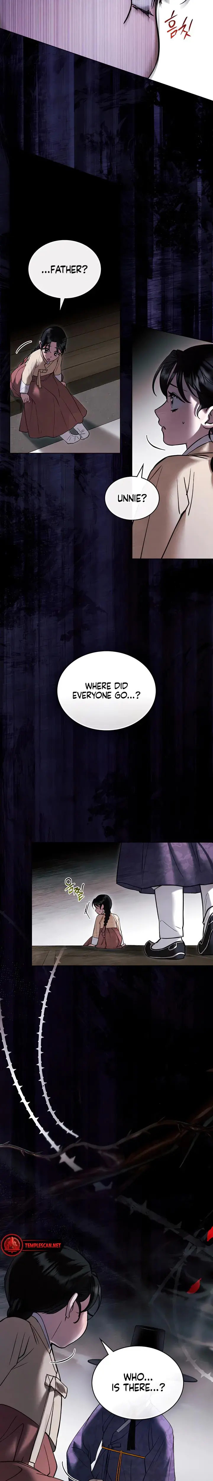 Tempest Night Episode 39 - Page 6