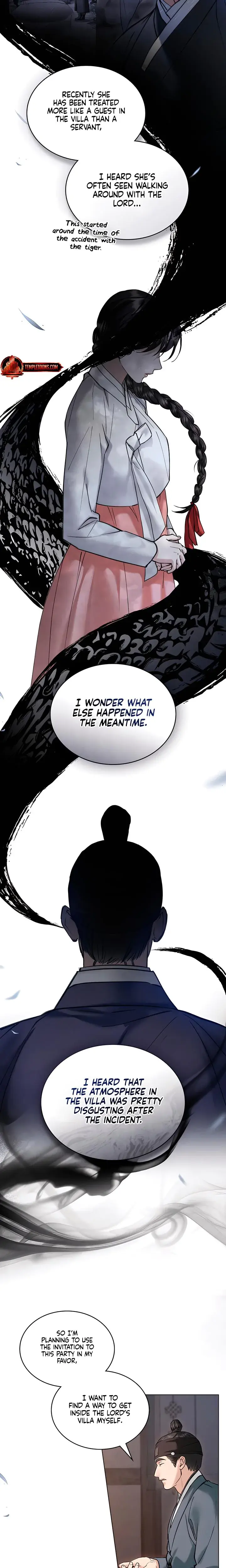 Tempest Night Episode 42 - Page 10