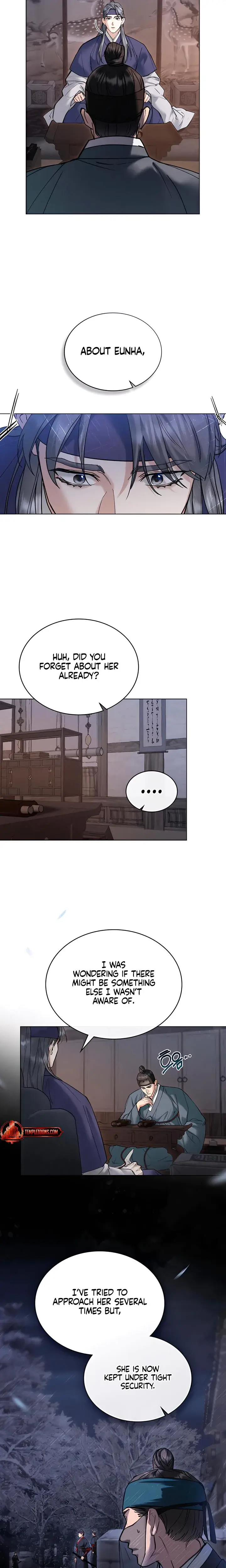 Tempest Night Episode 42 - Page 9