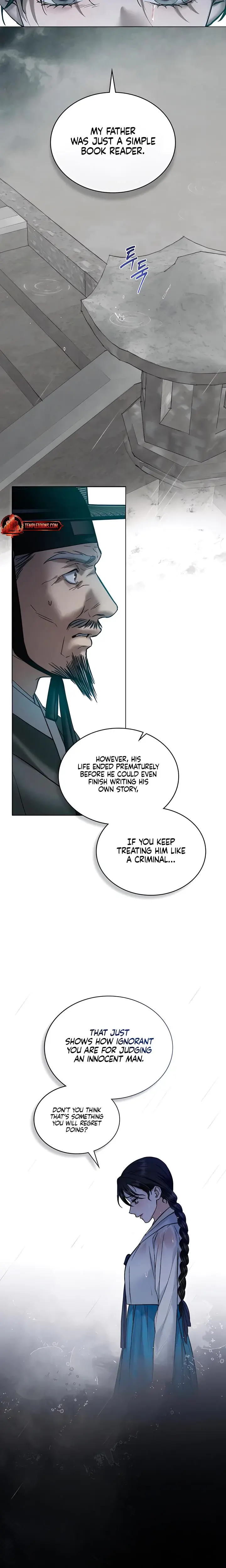 Tempest Night Episode 43 - Page 8