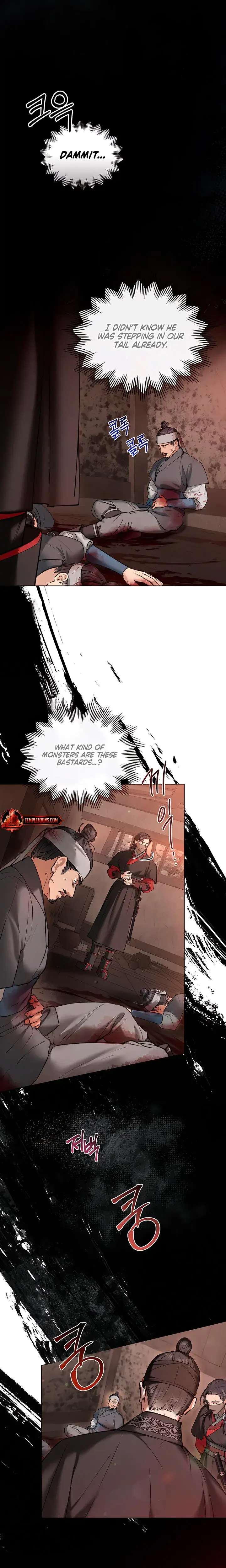 Tempest Night Episode 43 - Page 9