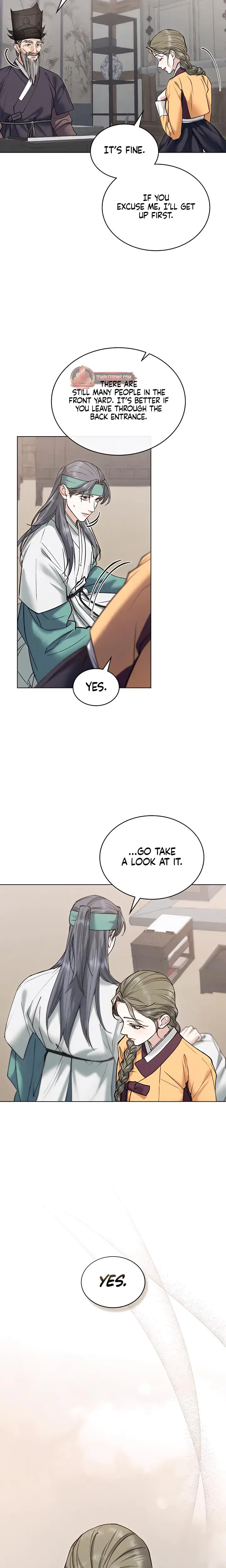 Tempest Night Episode 45 - Page 8