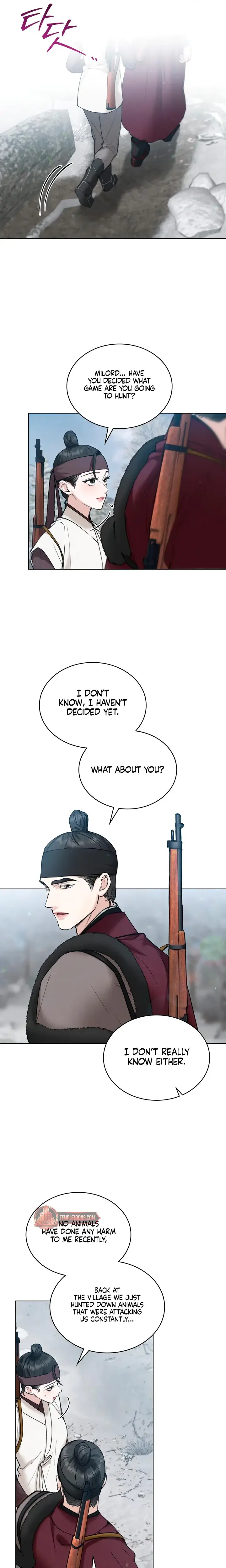 Tempest Night Episode 46 - Page 7