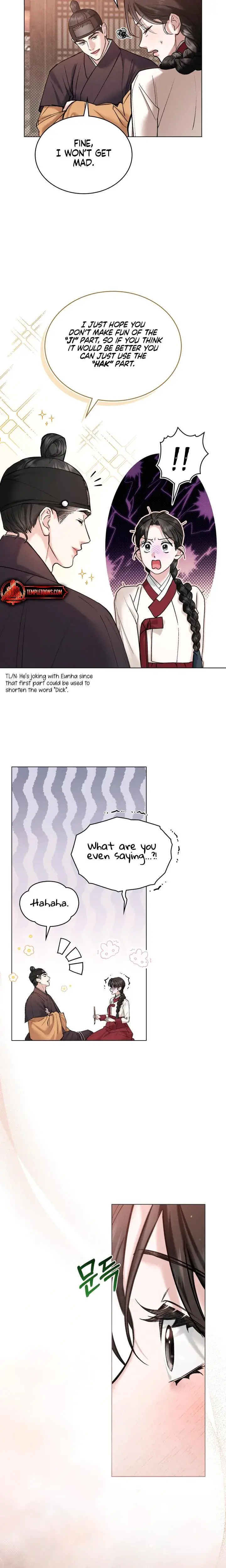 Tempest Night Episode 48 - Page 7