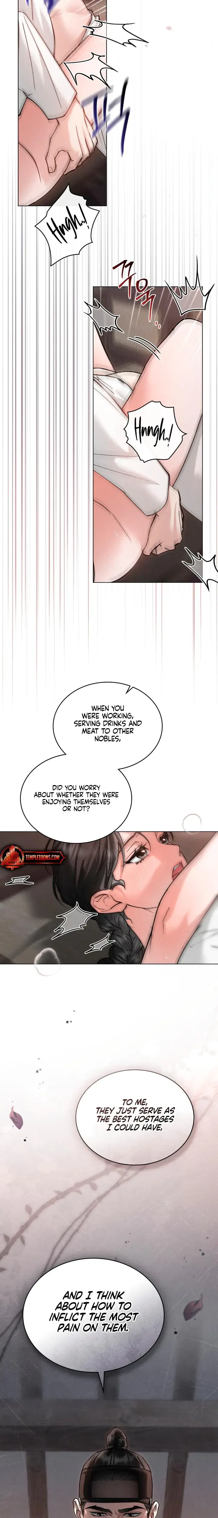 Tempest Night Episode 49 - Page 12