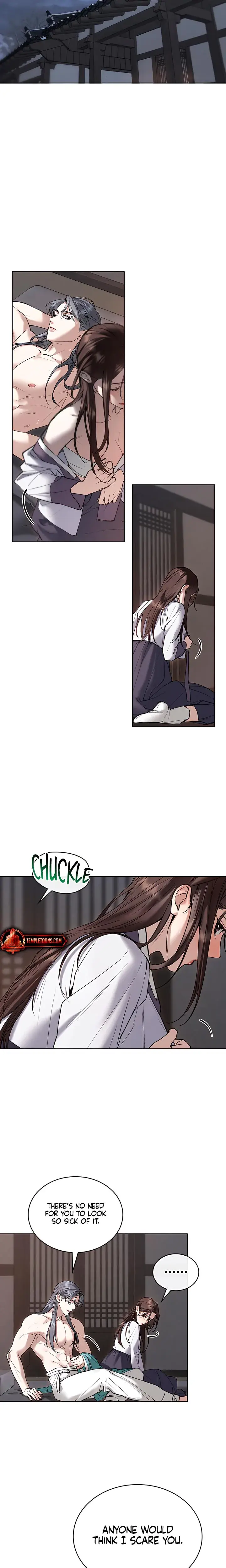 Tempest Night Episode 50 - Page 9