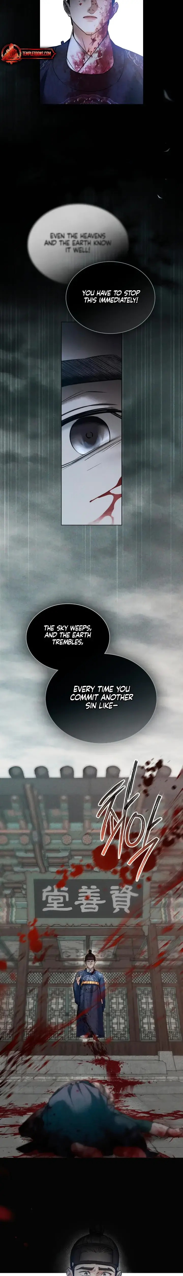 Tempest Night Episode 56 - Page 9