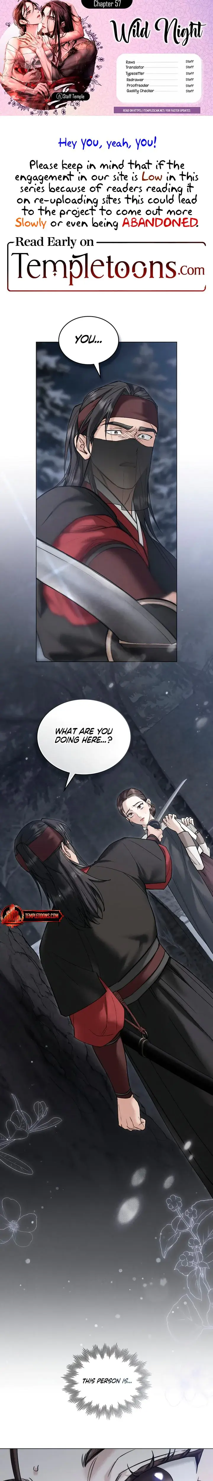 Tempest Night Episode 57 - Page 1