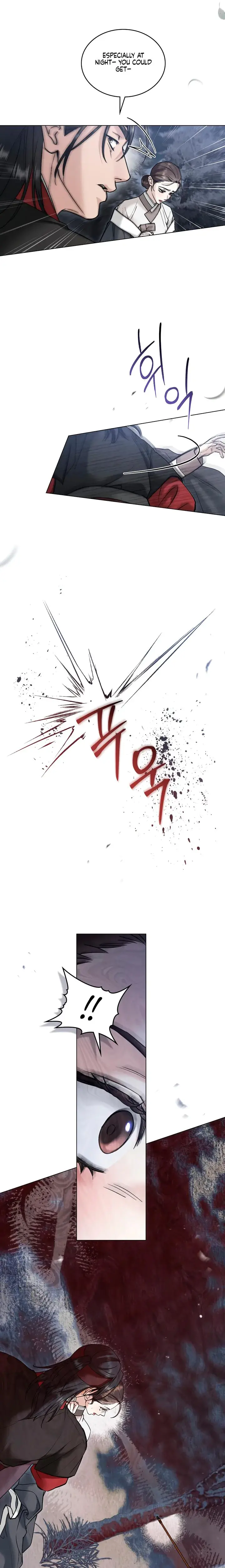 Tempest Night Episode 57 - Page 3