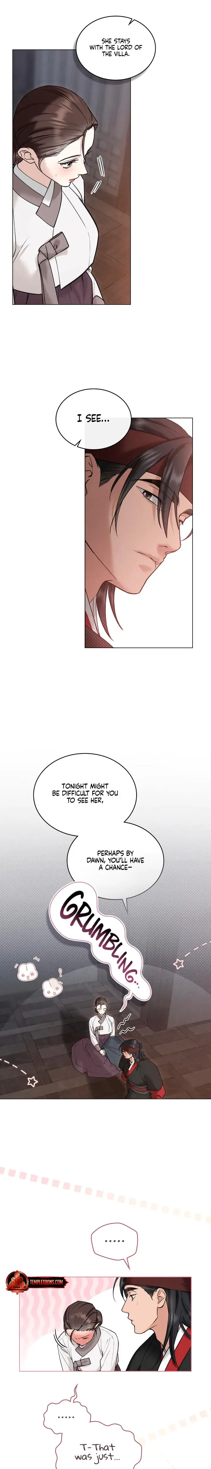 Tempest Night Episode 58 - Page 3