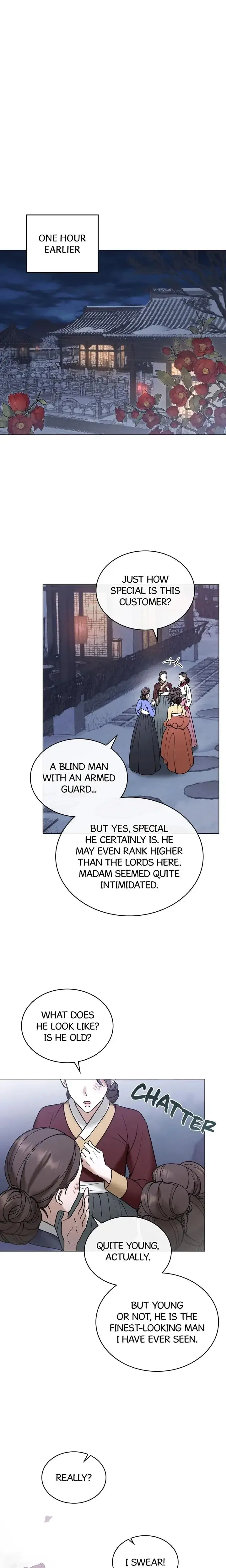 Tempest Night Episode 6 - Page 1
