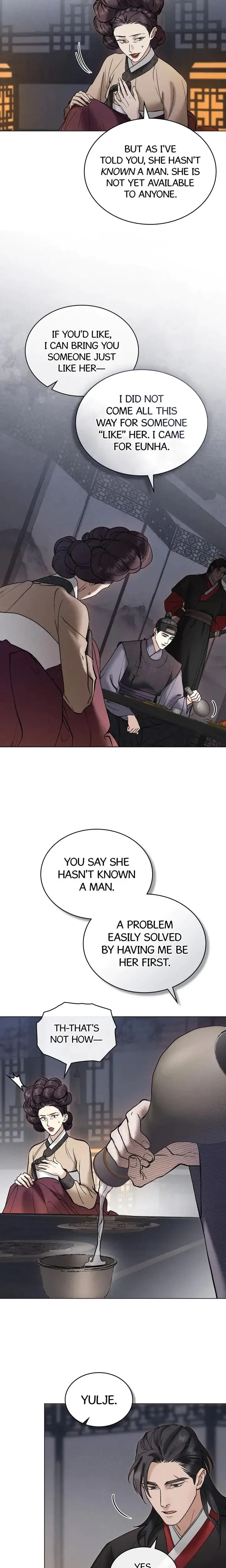 Tempest Night Episode 6 - Page 3
