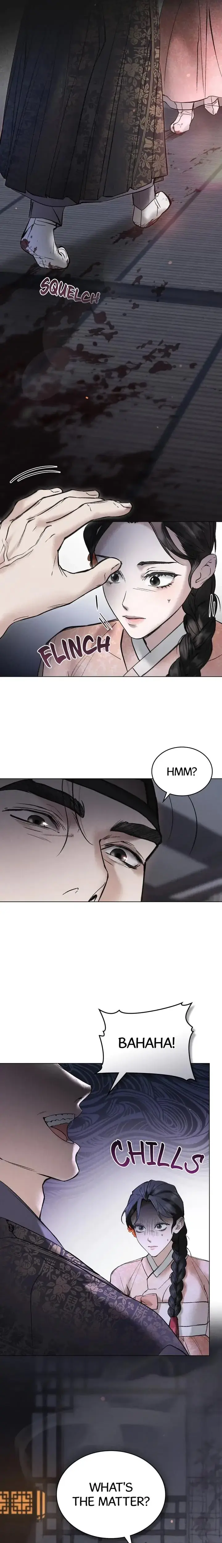 Tempest Night Episode 6 - Page 9