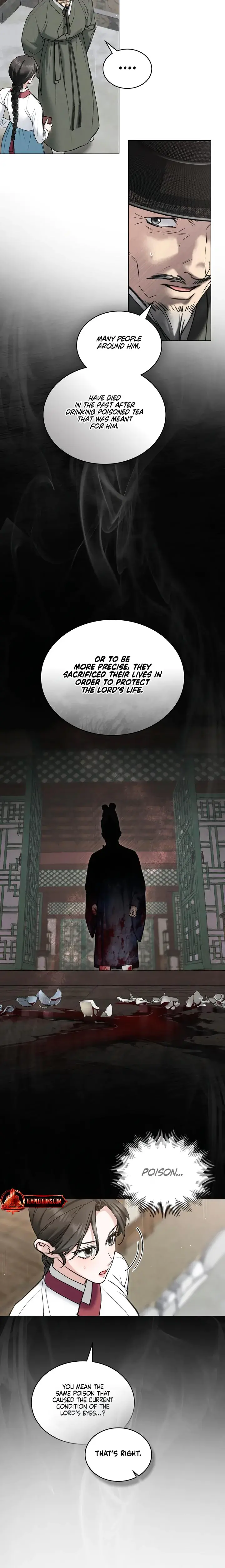 Tempest Night Episode 60 - Page 16