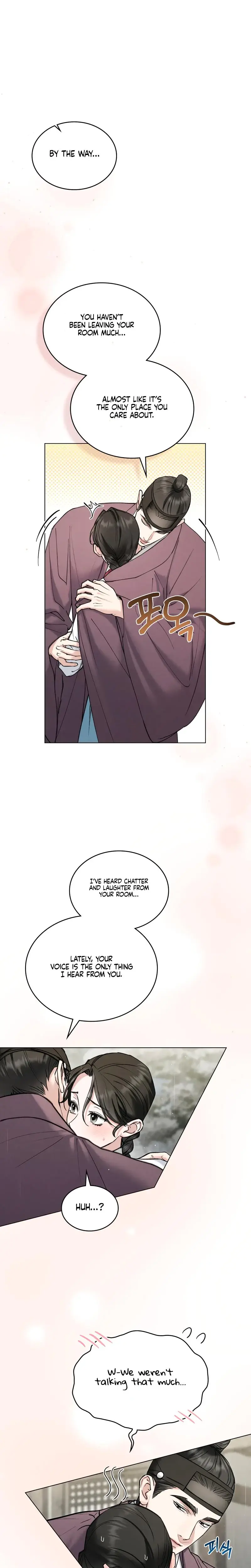Tempest Night Episode 61 - Page 3
