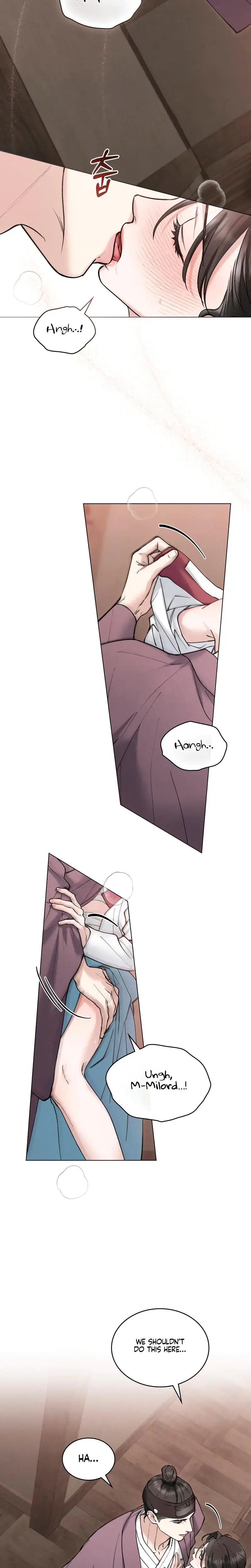 Tempest Night Episode 61 - Page 6