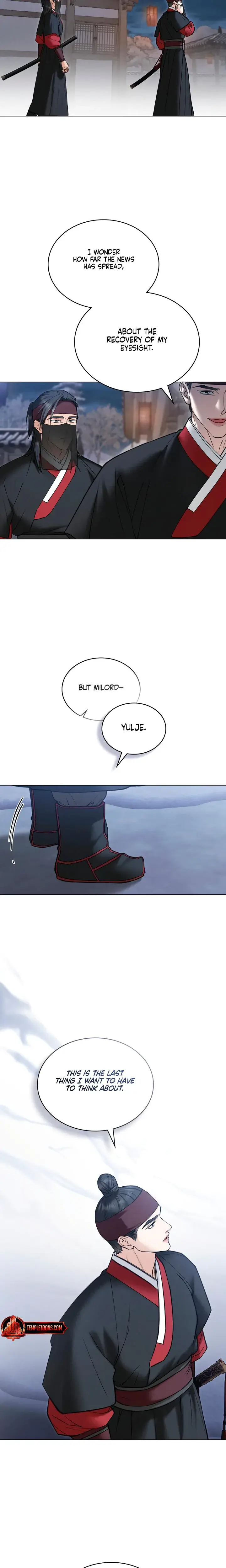 Tempest Night Episode 62 - Page 16