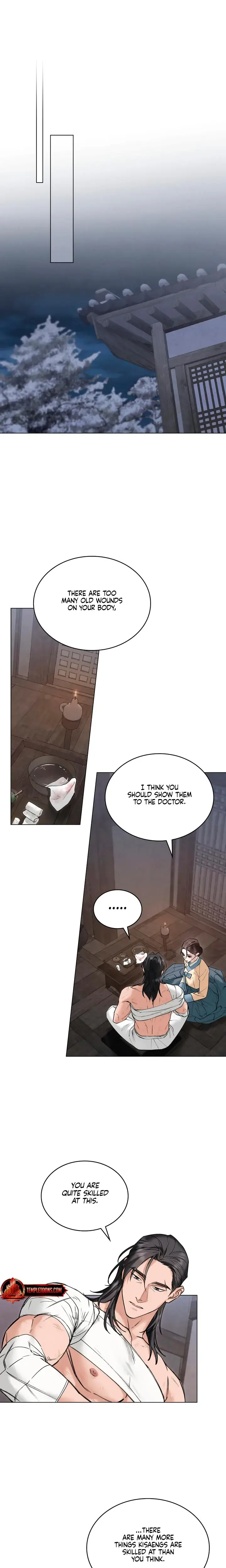 Tempest Night Episode 62 - Page 8
