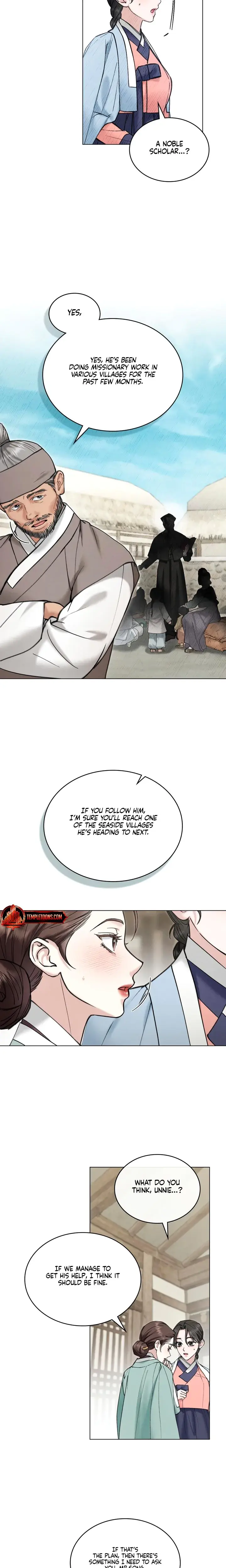 Tempest Night Episode 63 - Page 6