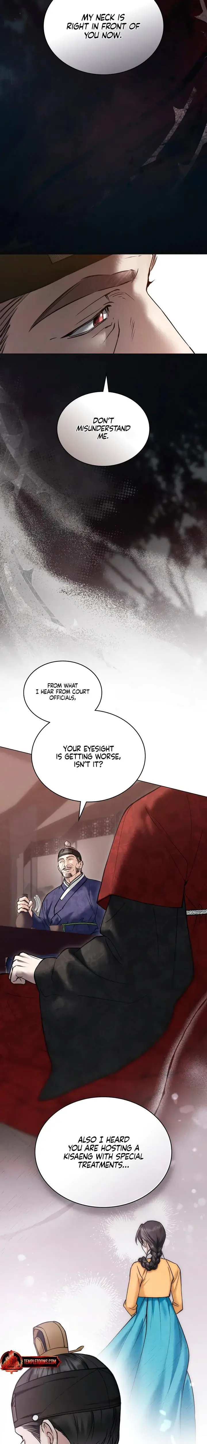 Tempest Night Episode 67 - Page 6