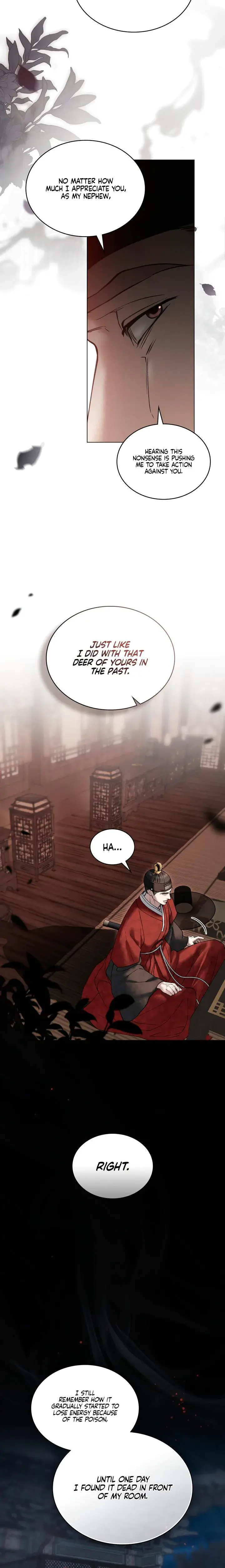 Tempest Night Episode 67 - Page 9