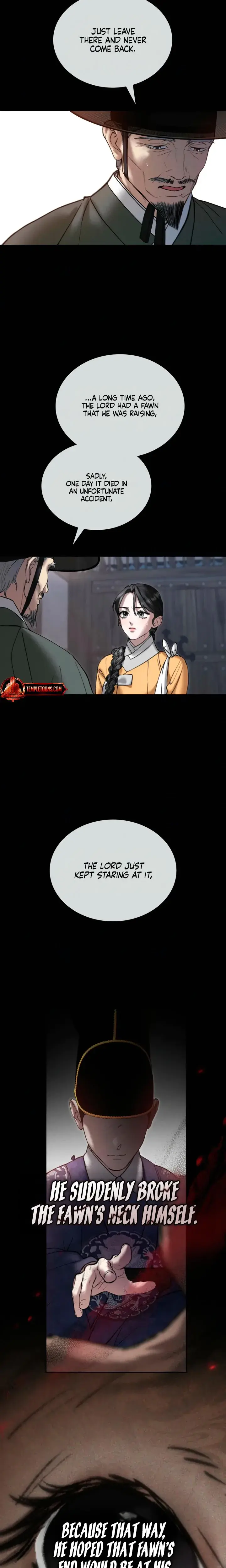 Tempest Night Episode 68 - Page 14