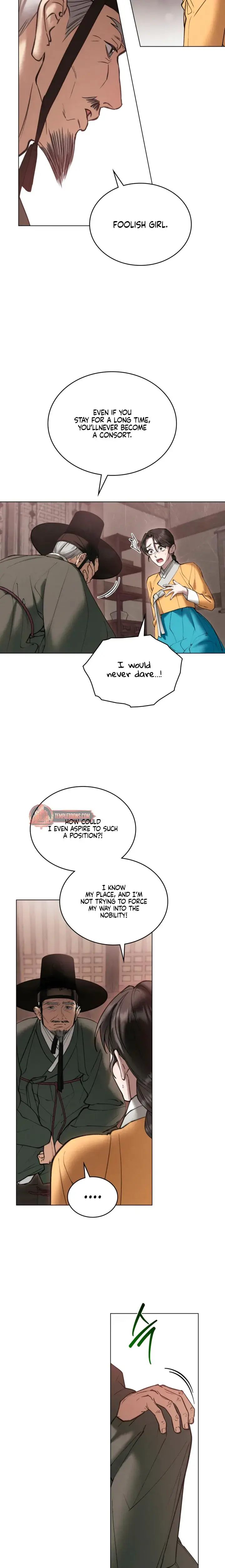 Tempest Night Episode 68 - Page 7