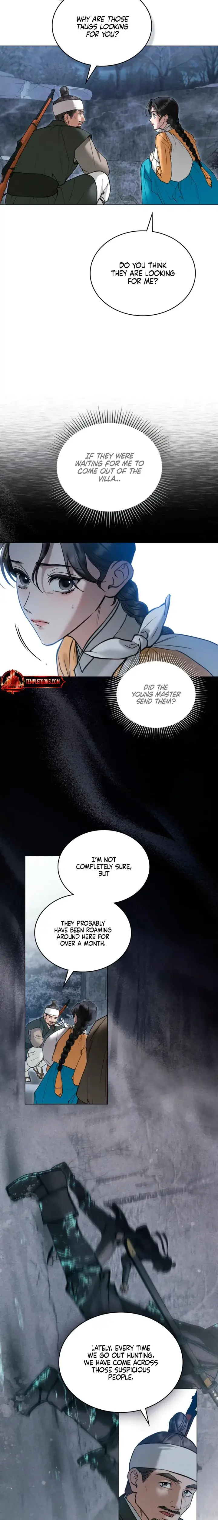 Tempest Night Episode 69 - Page 4