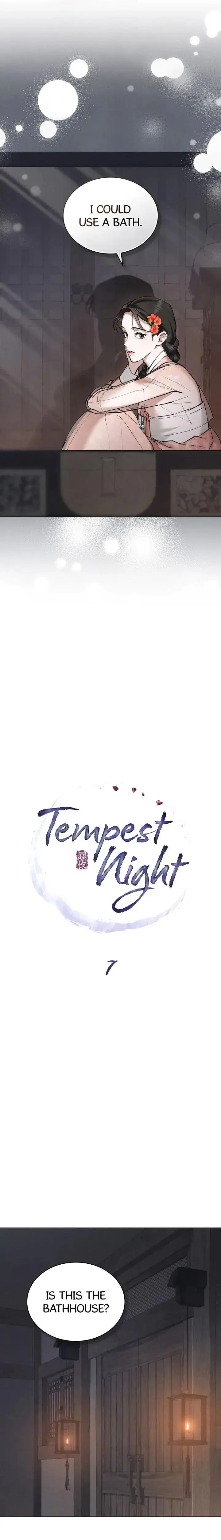 Tempest Night Episode 7 - Page 5