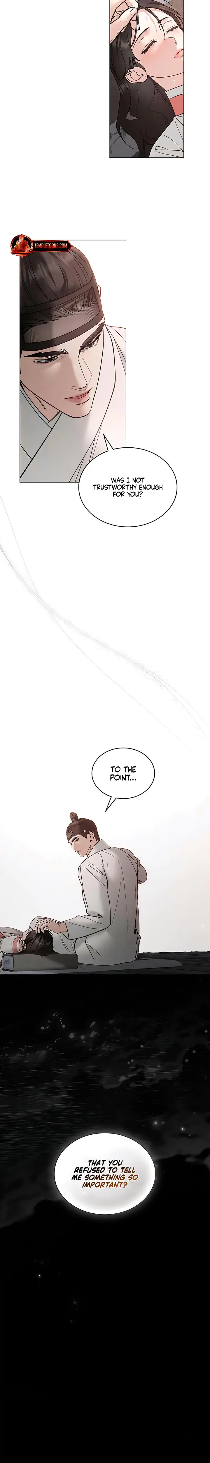 Tempest Night Episode 79 - Page 9