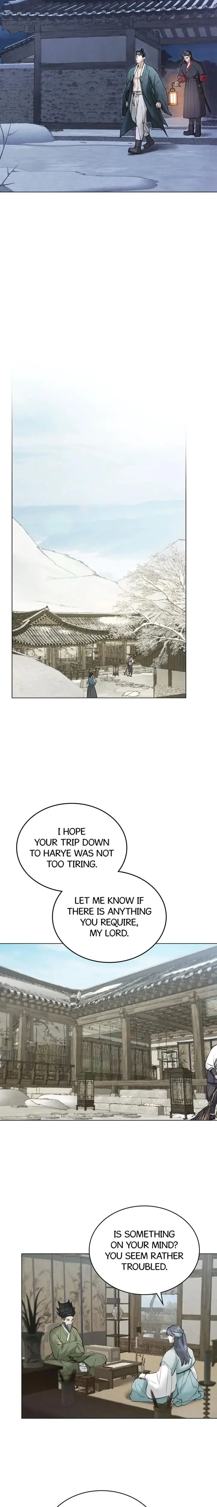 Tempest Night Episode 8 - Page 11