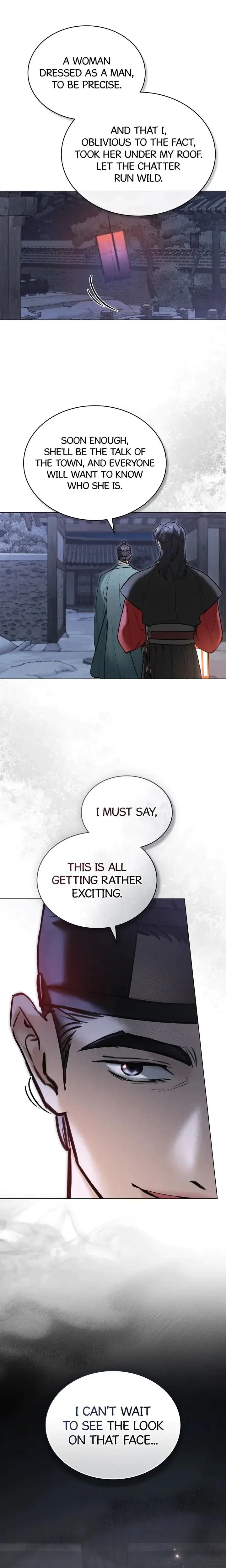 Tempest Night Episode 8 - Page 9