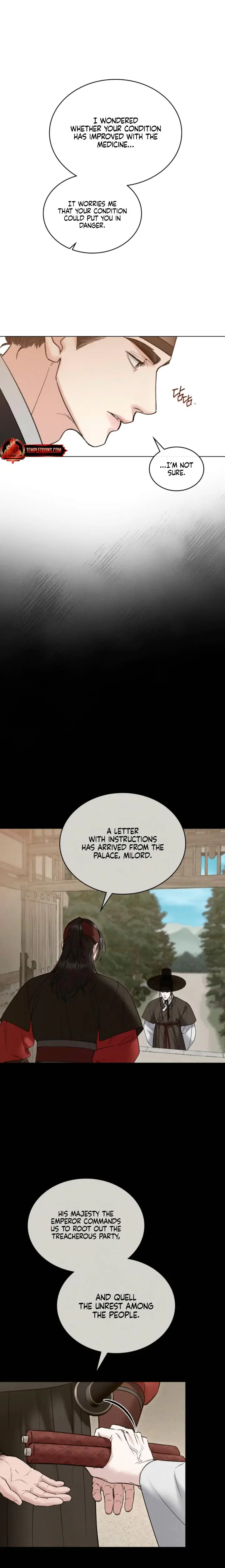 Tempest Night Episode 83 - Page 16