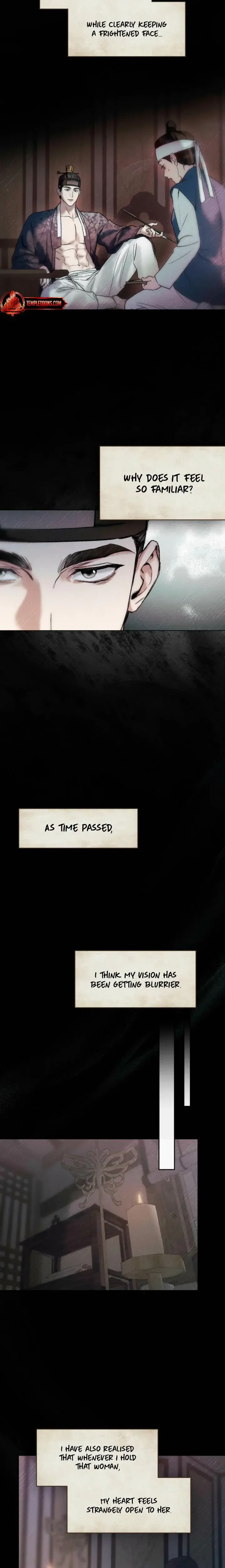Tempest Night Episode 83 - Page 9