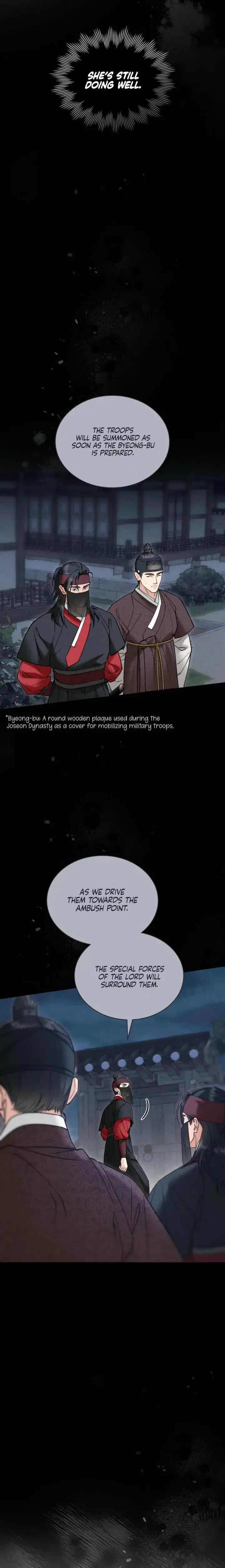 Tempest Night Episode 86 - Page 13