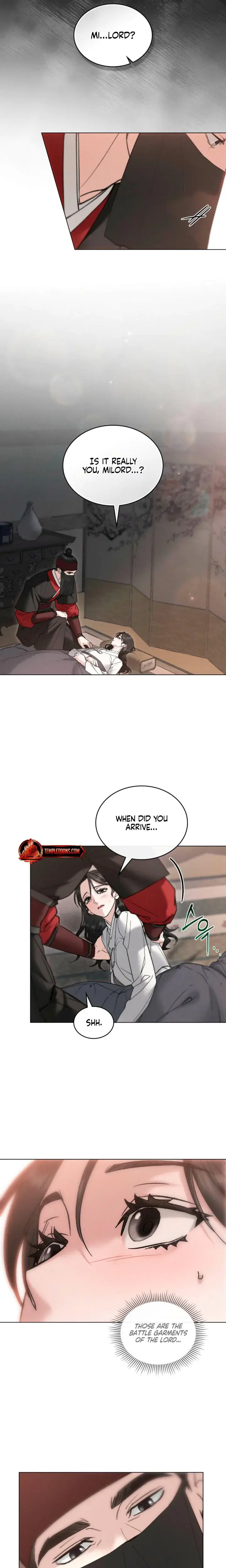 Tempest Night Episode 86 - Page 14