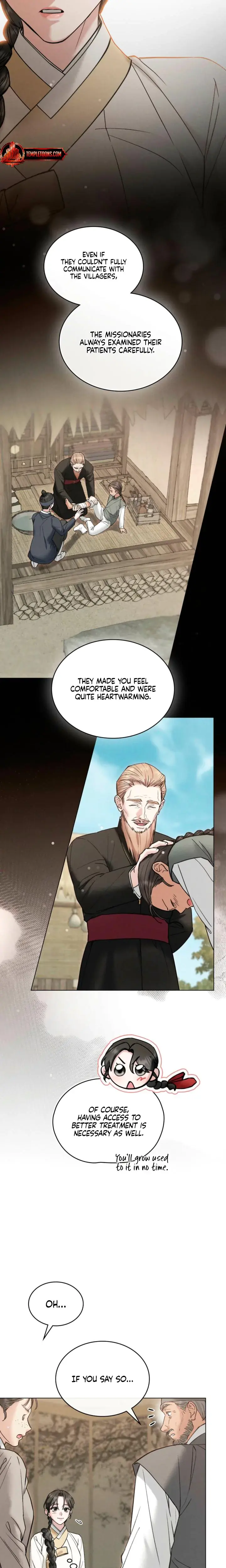 Tempest Night Episode 87 - Page 11