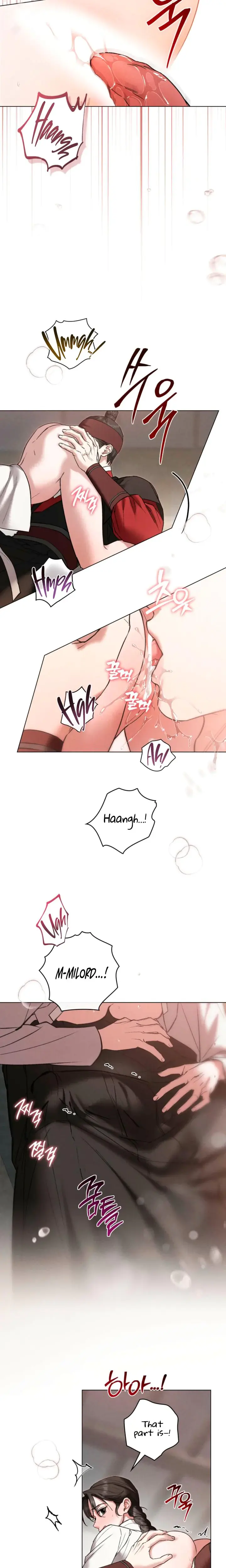 Tempest Night Episode 87 - Page 3