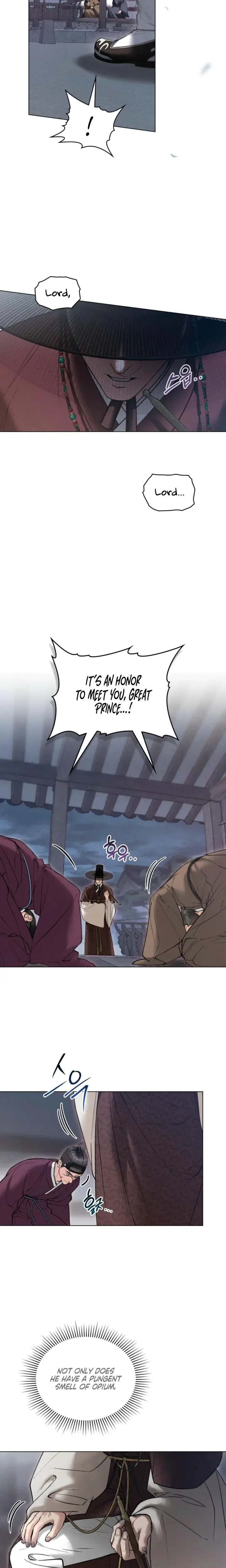 Tempest Night Episode 88 - Page 7